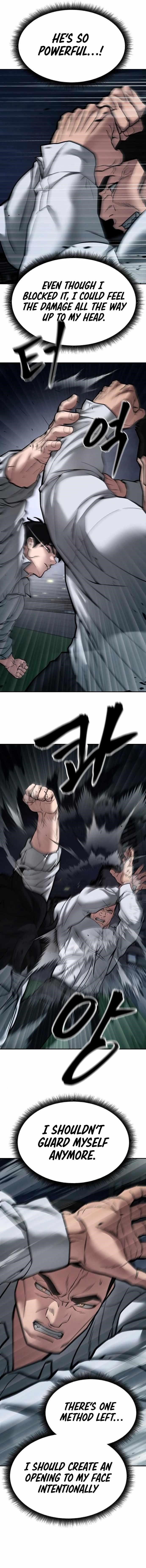 The Bully In-Charge Chapter 73 - Page 4