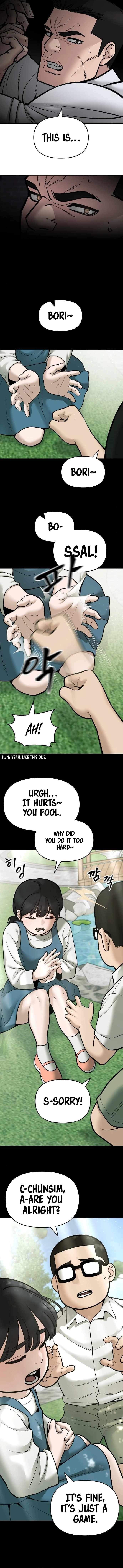 The Bully In-Charge Chapter 73 - Page 9