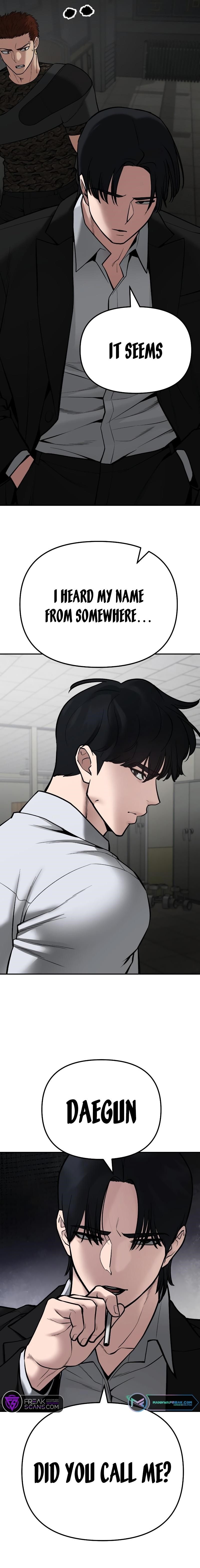 The Bully In-Charge Chapter 83 - Page 19