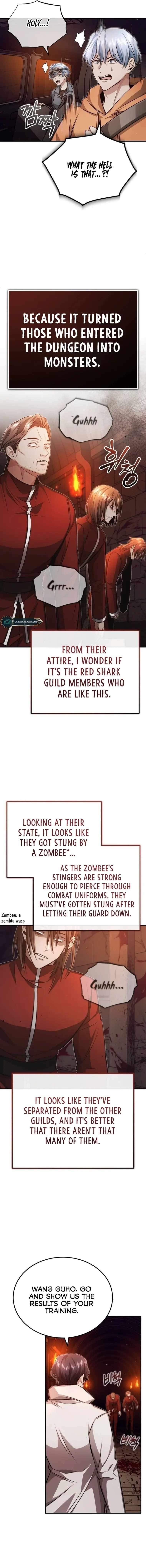 Regressor’s Life After Retirement Chapter 11 - Page 12