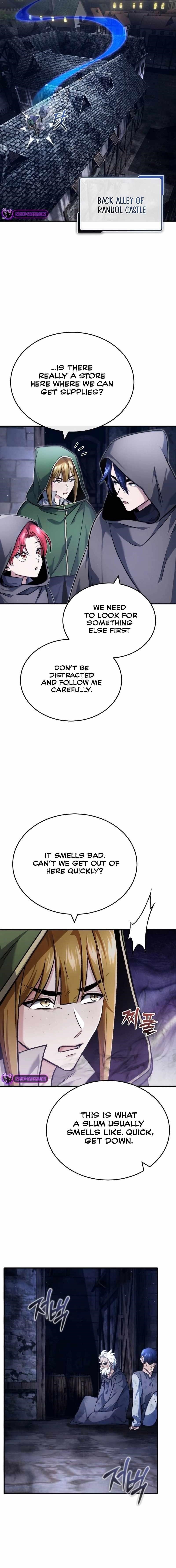 Regressor’s Life After Retirement Chapter 29 - Page 16