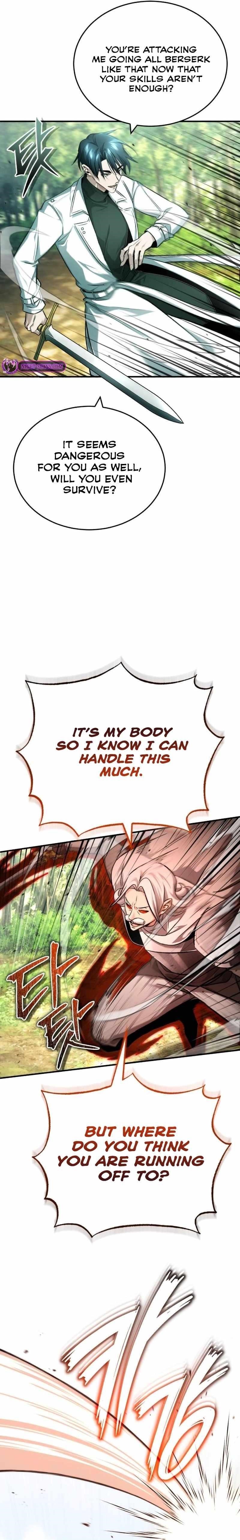 Regressor’s Life After Retirement Chapter 29 - Page 2