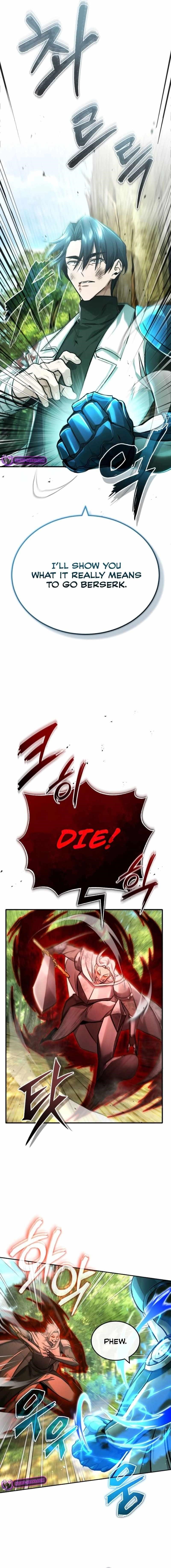 Regressor’s Life After Retirement Chapter 29 - Page 6