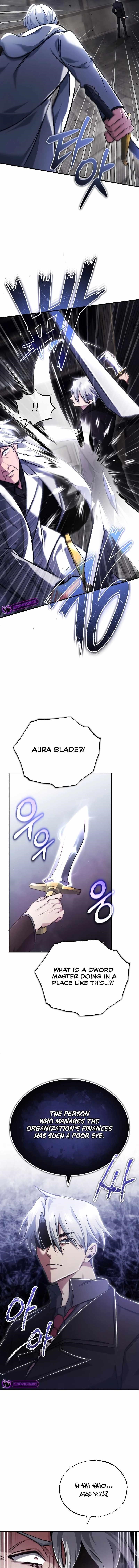 Regressor’s Life After Retirement Chapter 37 - Page 13