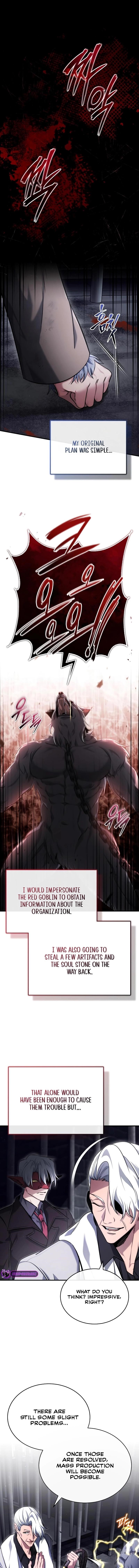 Regressor’s Life After Retirement Chapter 38 - Page 1