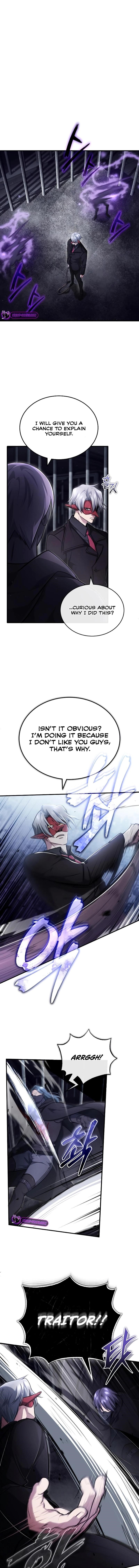 Regressor’s Life After Retirement Chapter 38 - Page 5