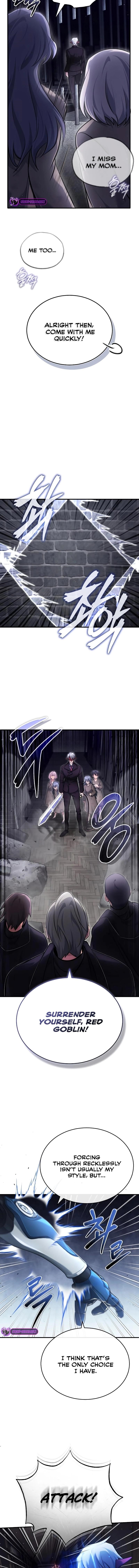 Regressor’s Life After Retirement Chapter 38 - Page 8