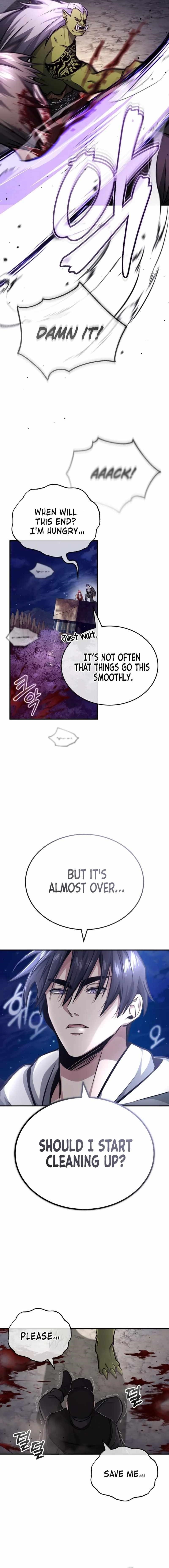 Regressor’s Life After Retirement Chapter 8 - Page 12