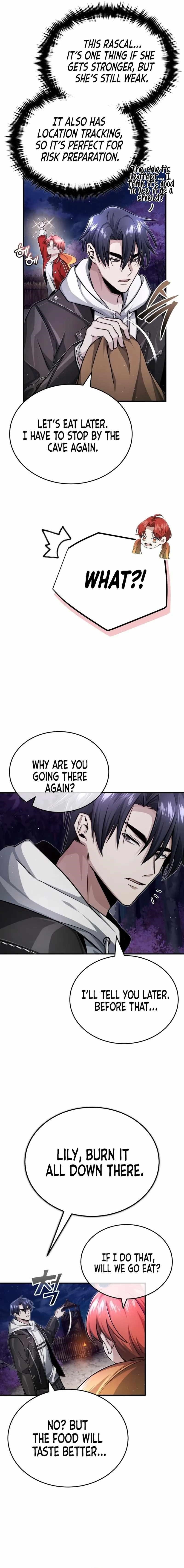 Regressor’s Life After Retirement Chapter 8 - Page 18