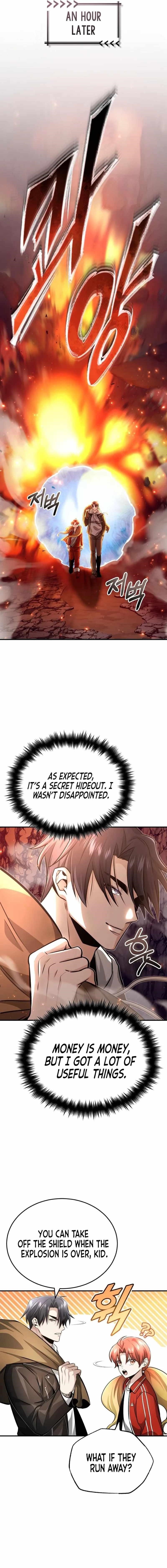 Regressor’s Life After Retirement Chapter 8 - Page 22