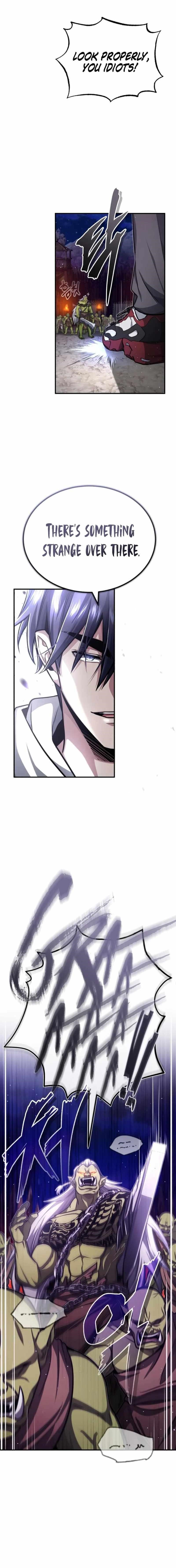 Regressor’s Life After Retirement Chapter 8 - Page 7