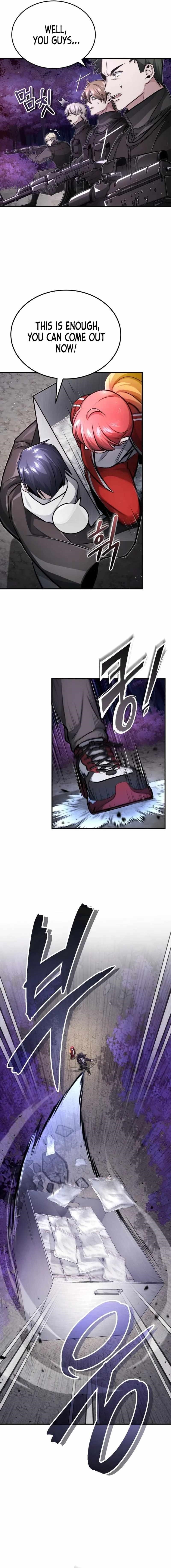 Regressor’s Life After Retirement Chapter 8 - Page 8