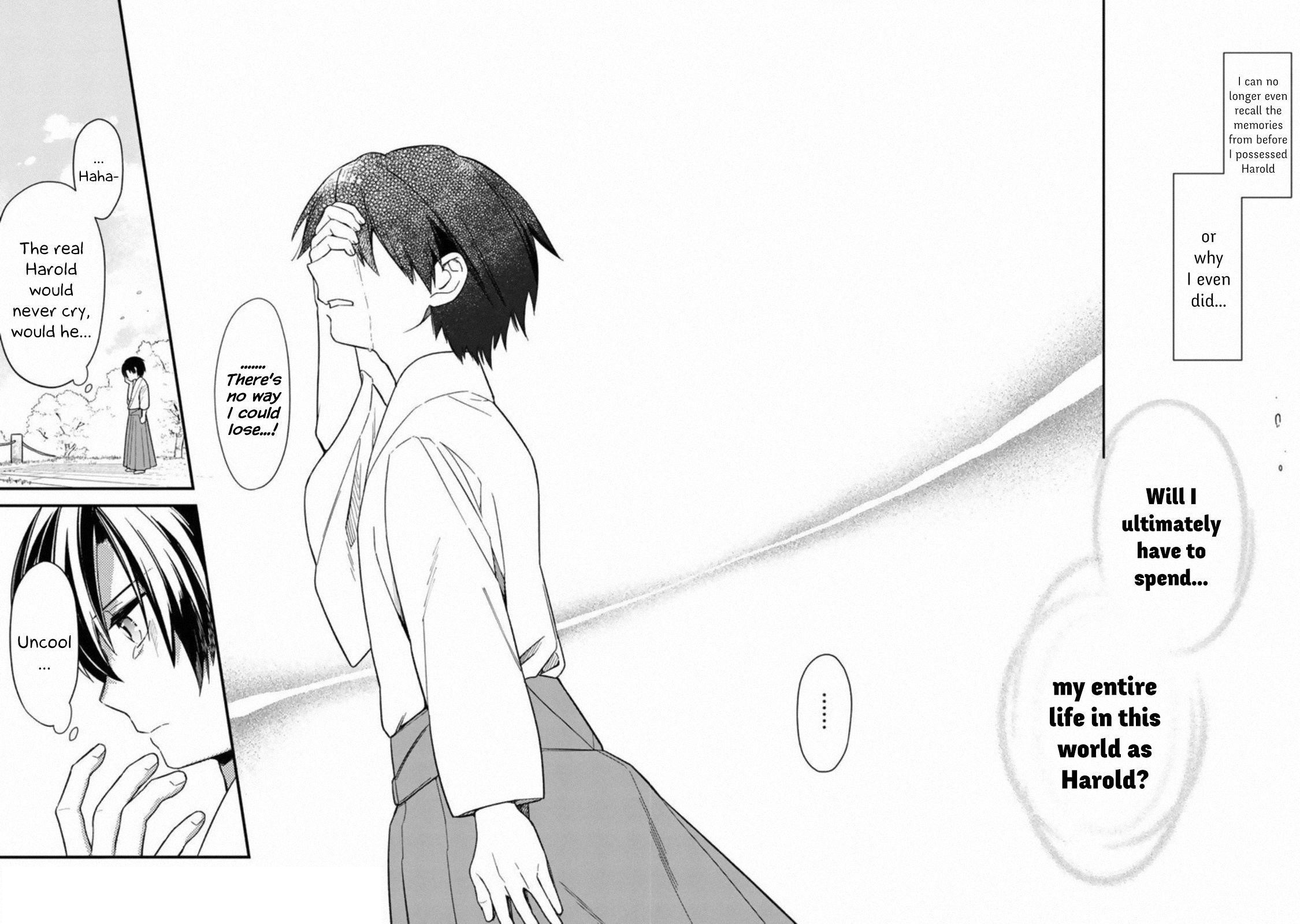 My Death Flags Show No Sign of Ending Chapter 22.2 - Page 11