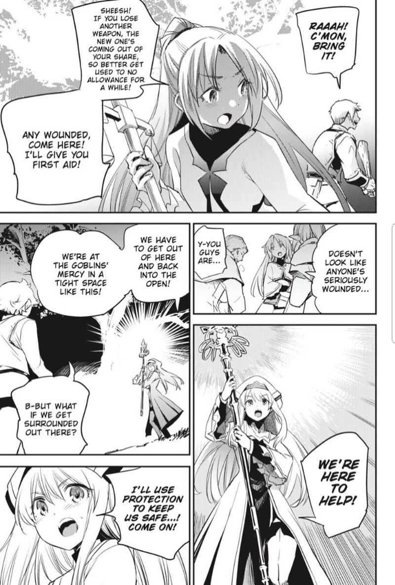 GOBLIN SLAYER Chapter 73.2 - Page 6