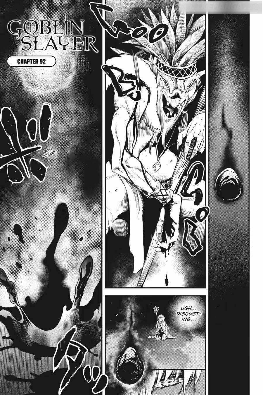 GOBLIN SLAYER Chapter 92 - Page 1