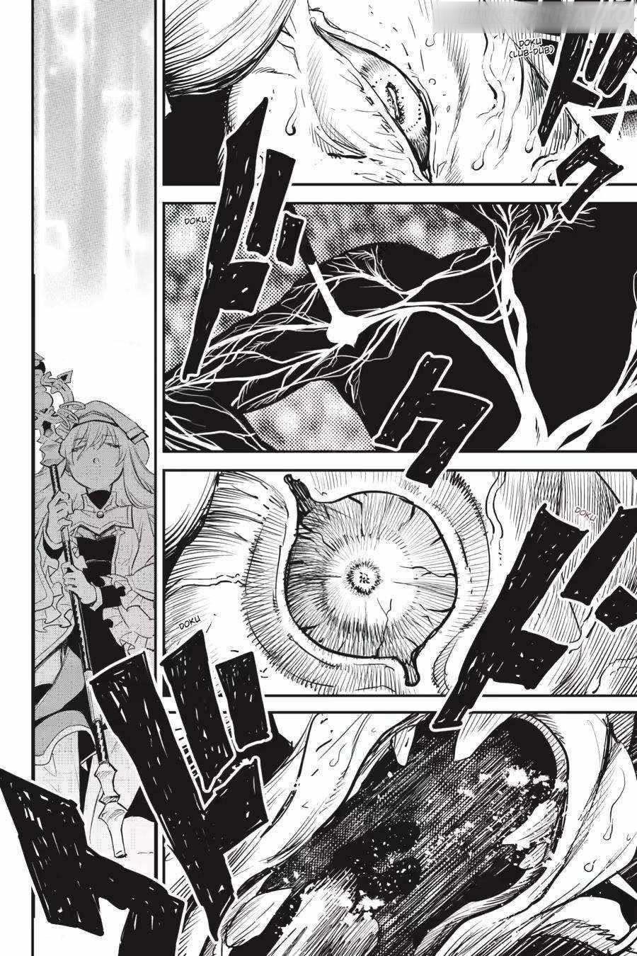 GOBLIN SLAYER Chapter 92 - Page 4