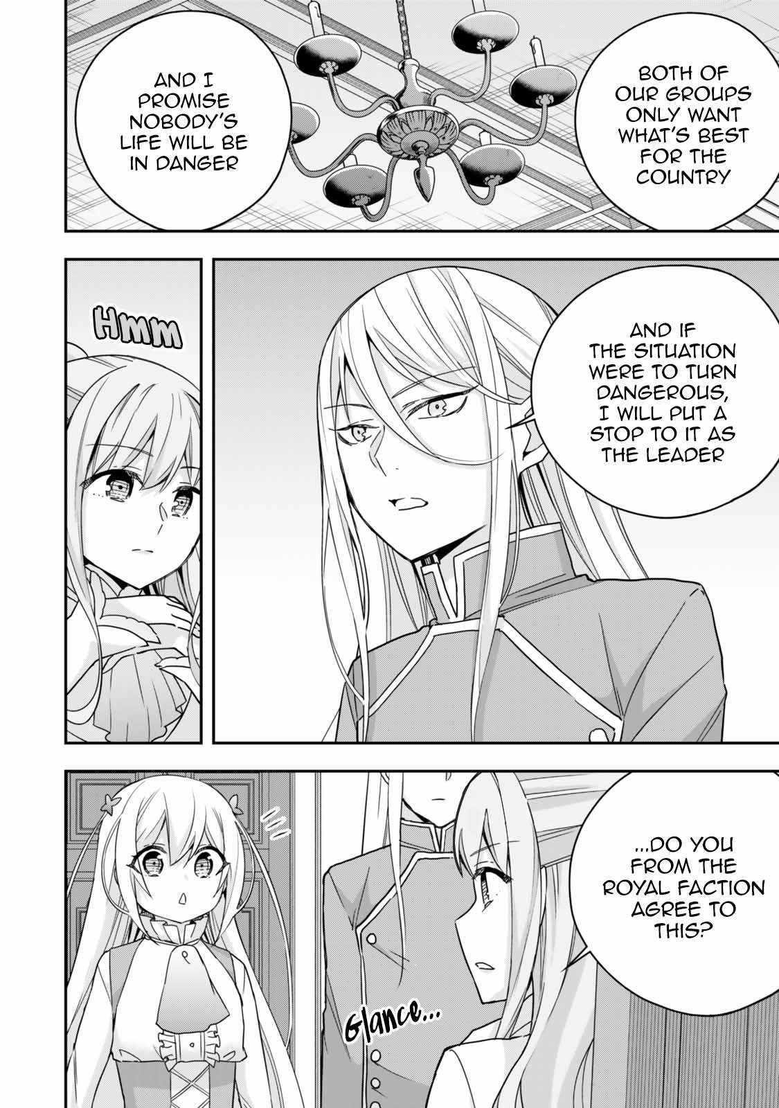 Jitsu Wa Ore, Saikyou Deshita? Chapter 97 - Page 4