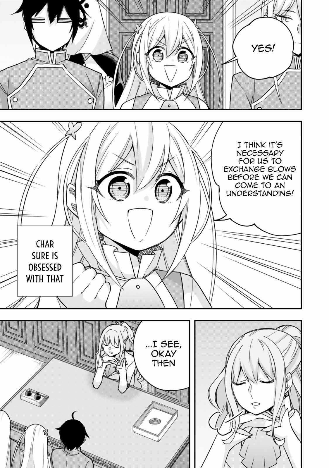 Jitsu Wa Ore, Saikyou Deshita? Chapter 97 - Page 5