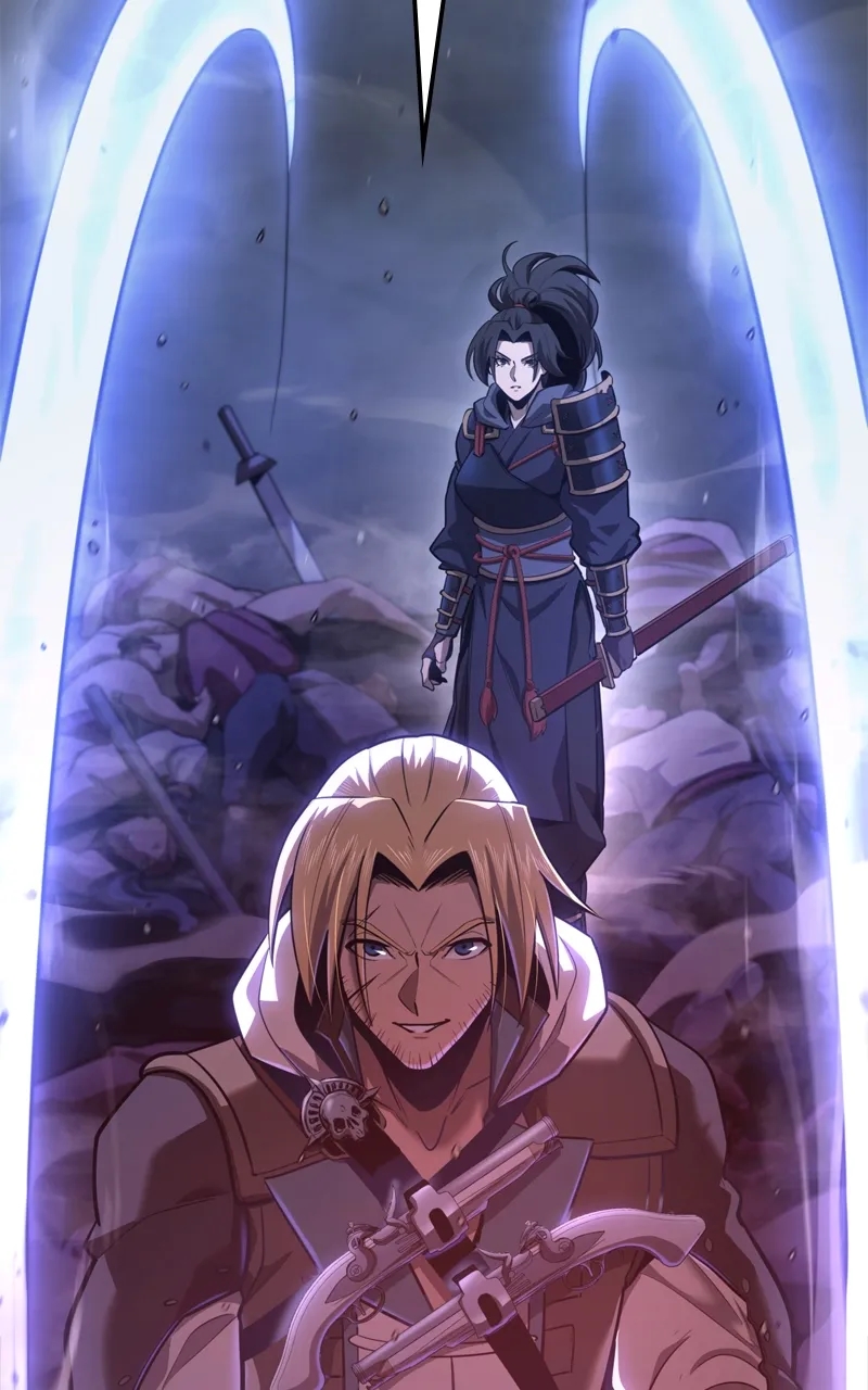 Assassin’s Creed: Forgotten Temple Chapter 70 - Page 21