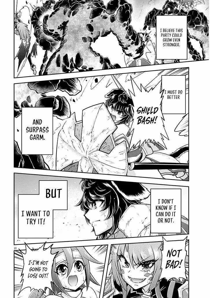 Live Dungeon! Chapter 73 - Page 10