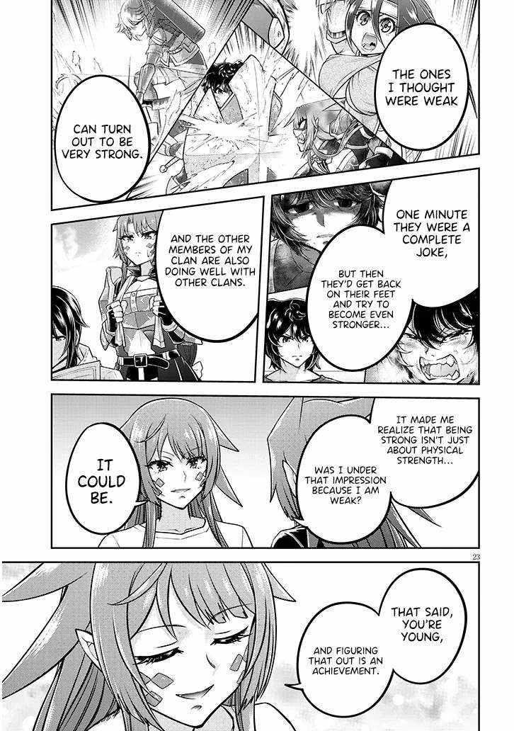 Live Dungeon! Chapter 73 - Page 23