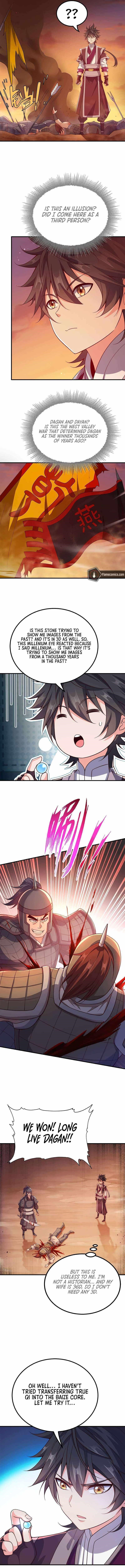 My Wife Is Actually the Empress? Chapter 167 - Page 3