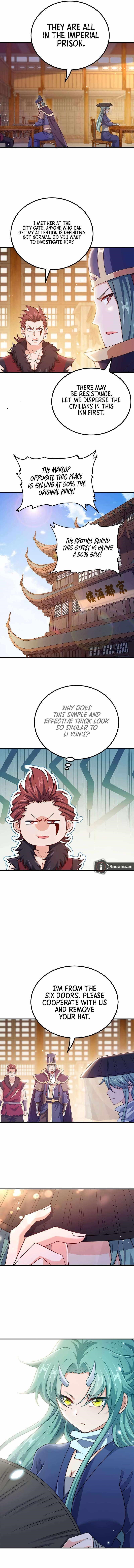 My Wife Is Actually the Empress? Chapter 167 - Page 7