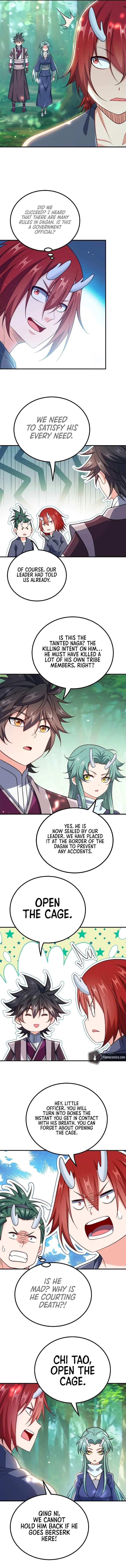 My Wife Is Actually the Empress? Chapter 170 - Page 5