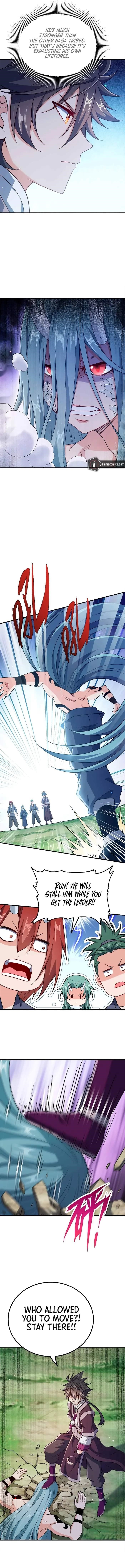 My Wife Is Actually the Empress? Chapter 170 - Page 7