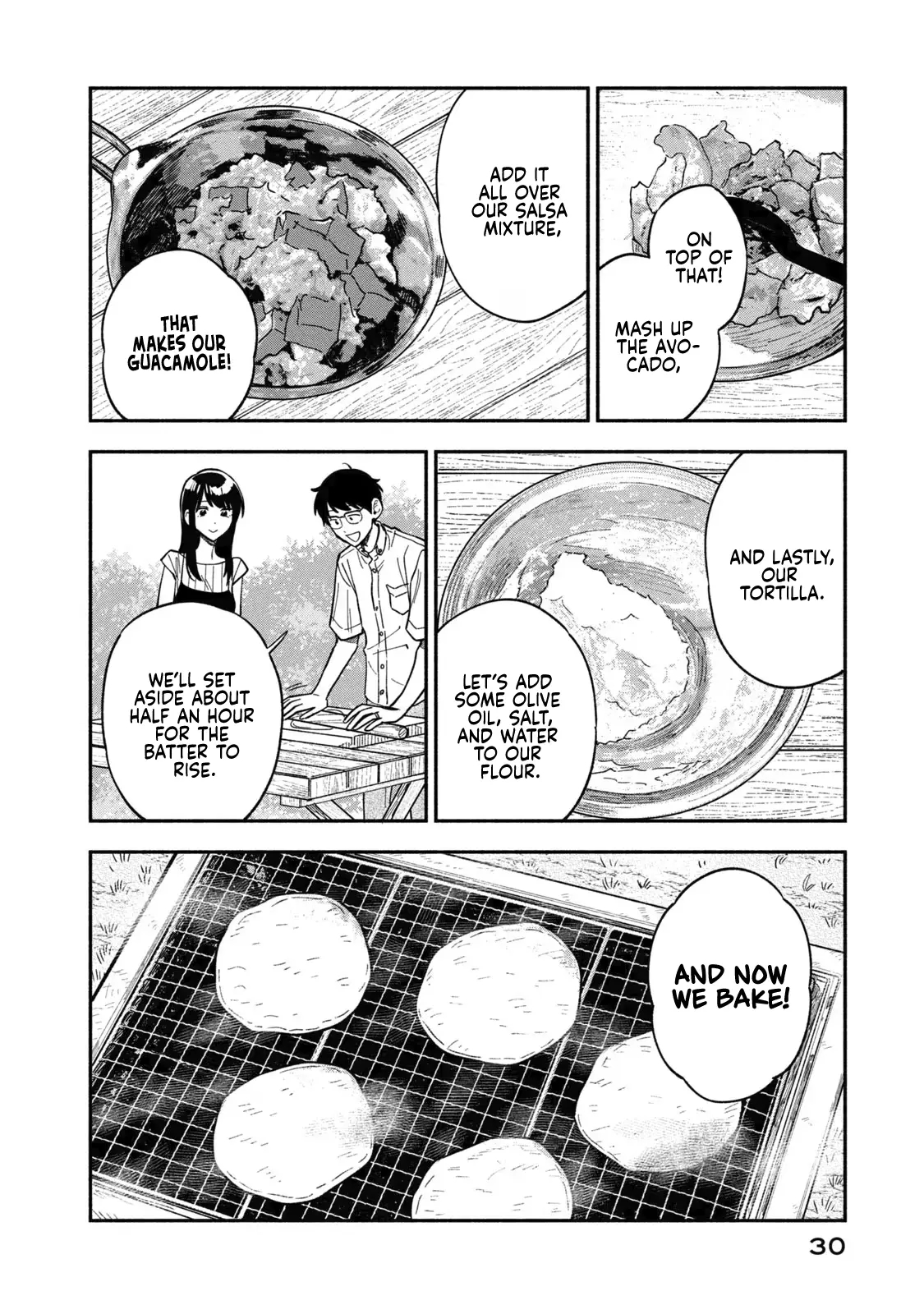 A Rare Marriage: How to Grill Our Love Chapter 81 - Page 10