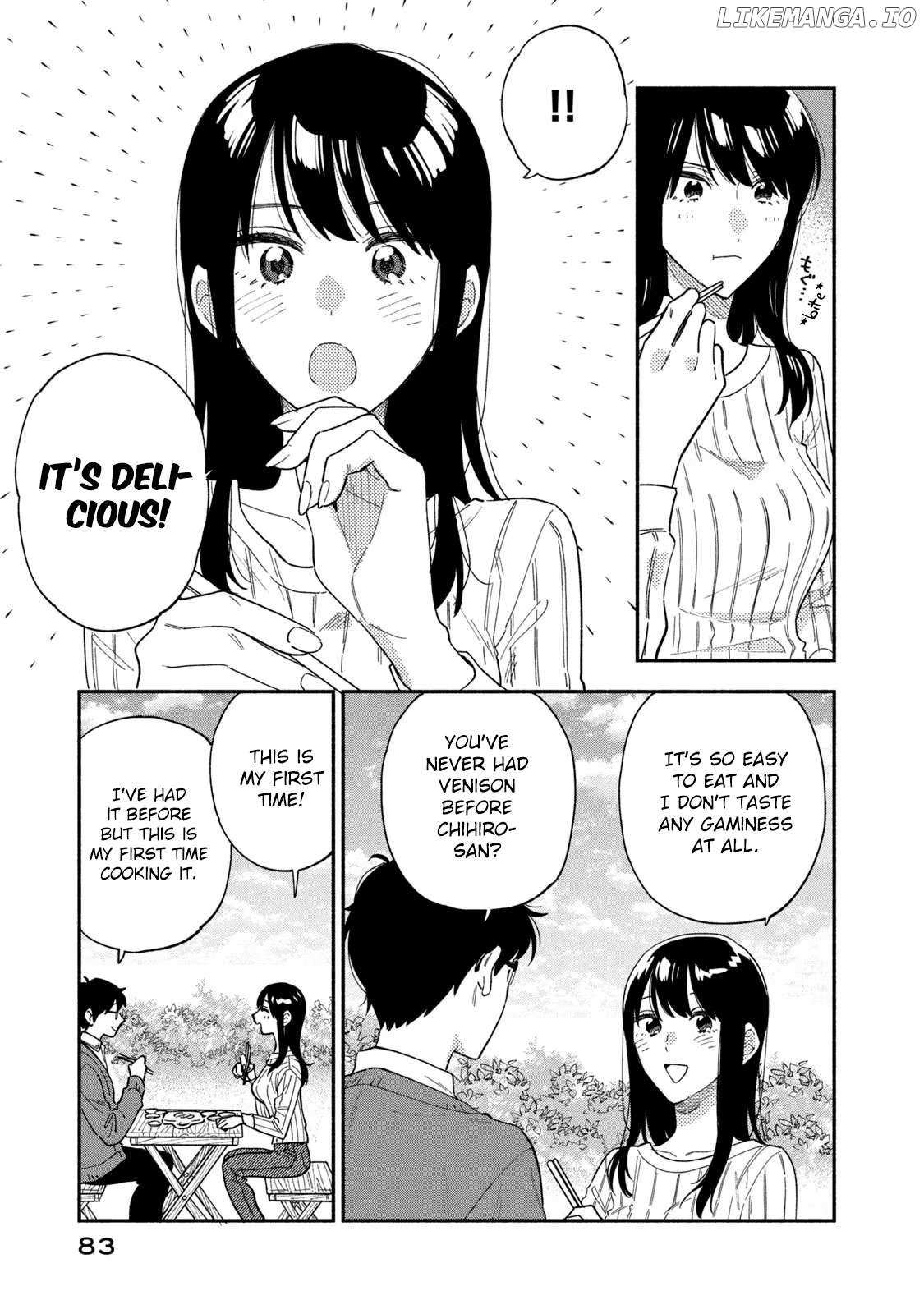 A Rare Marriage: How to Grill Our Love Chapter 93 - Page 13