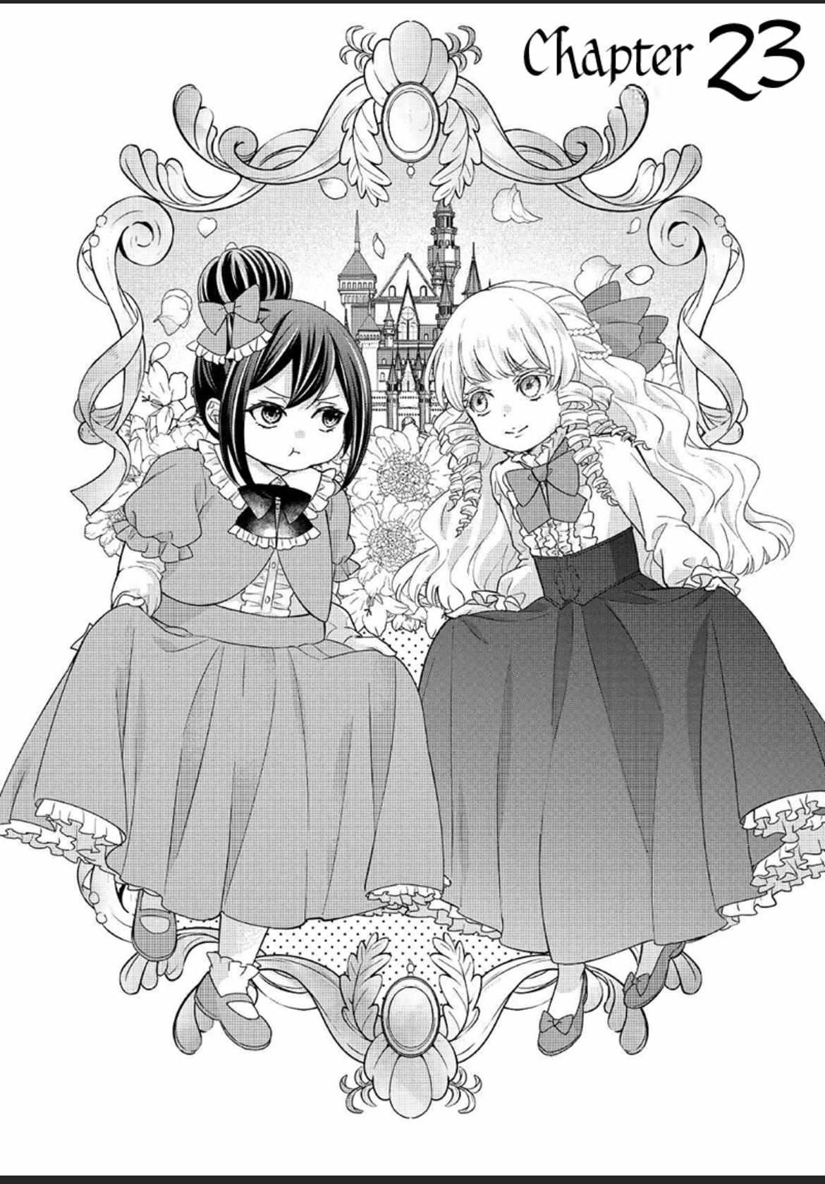 The Struggle of Being Reincarnated as the Marquess’s Daughter: I’ll Deal with What’s Coming to Me! Chapter 23 - Page 2