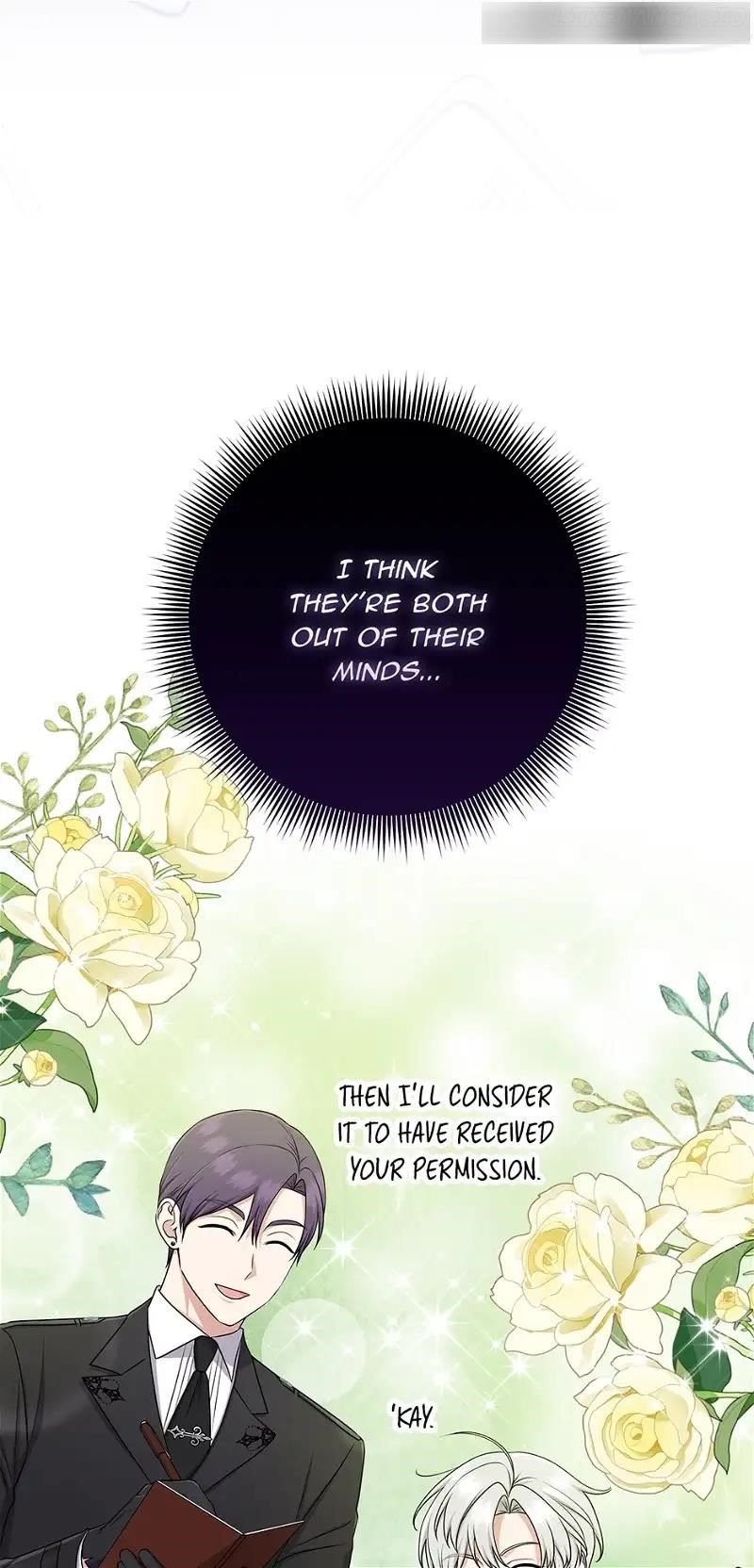 I Acted As The Adopted Daughter Too Chapter 53 - Page 59