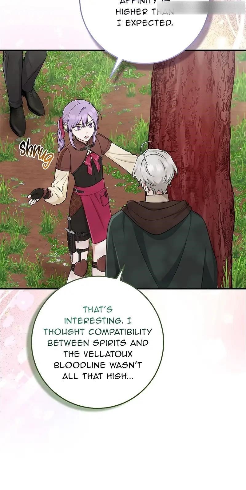 I Acted As The Adopted Daughter Too Chapter 54 - Page 41