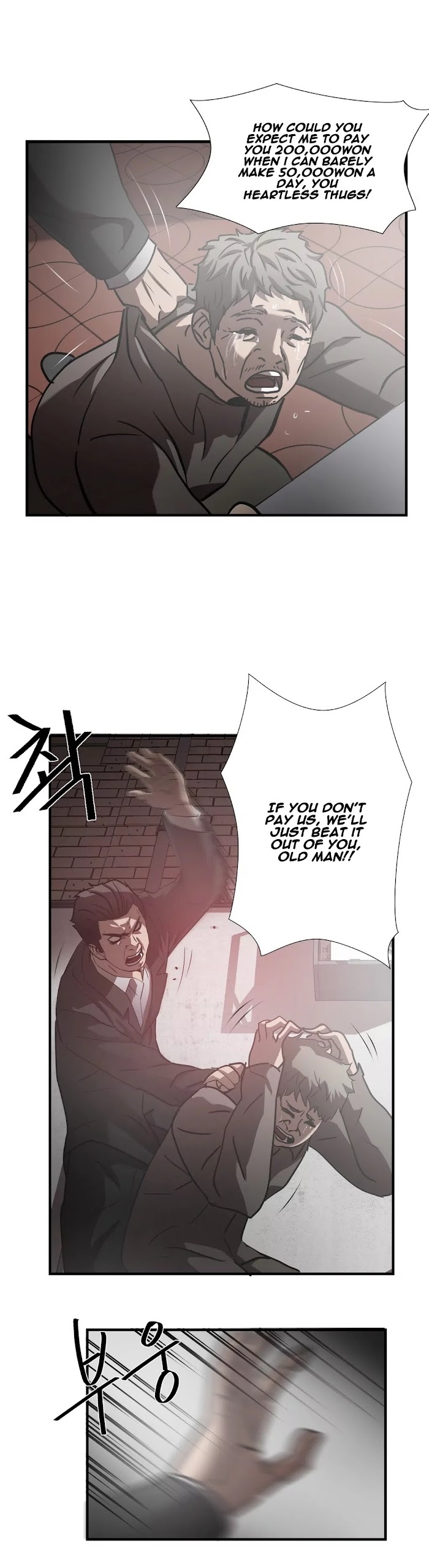 Greatest Outcast Chapter 27 - Page 21