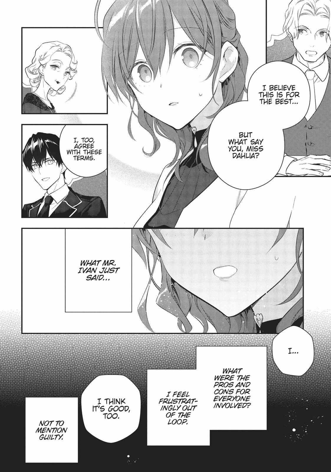 Magic Artisan Dahliya Won’t Hang Her Head ~A Free Craftsman Life From Now On~ Chapter 16 - Page 12