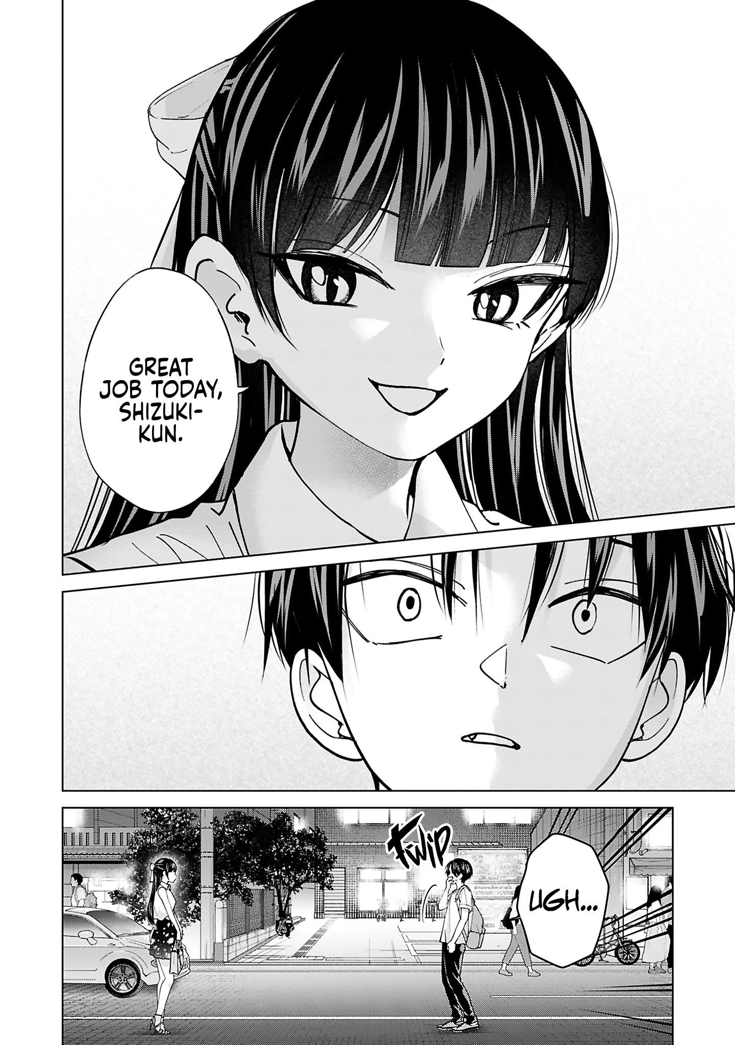 Kusunoki-san Failed to Debut in High School Chapter 23 - Page 14