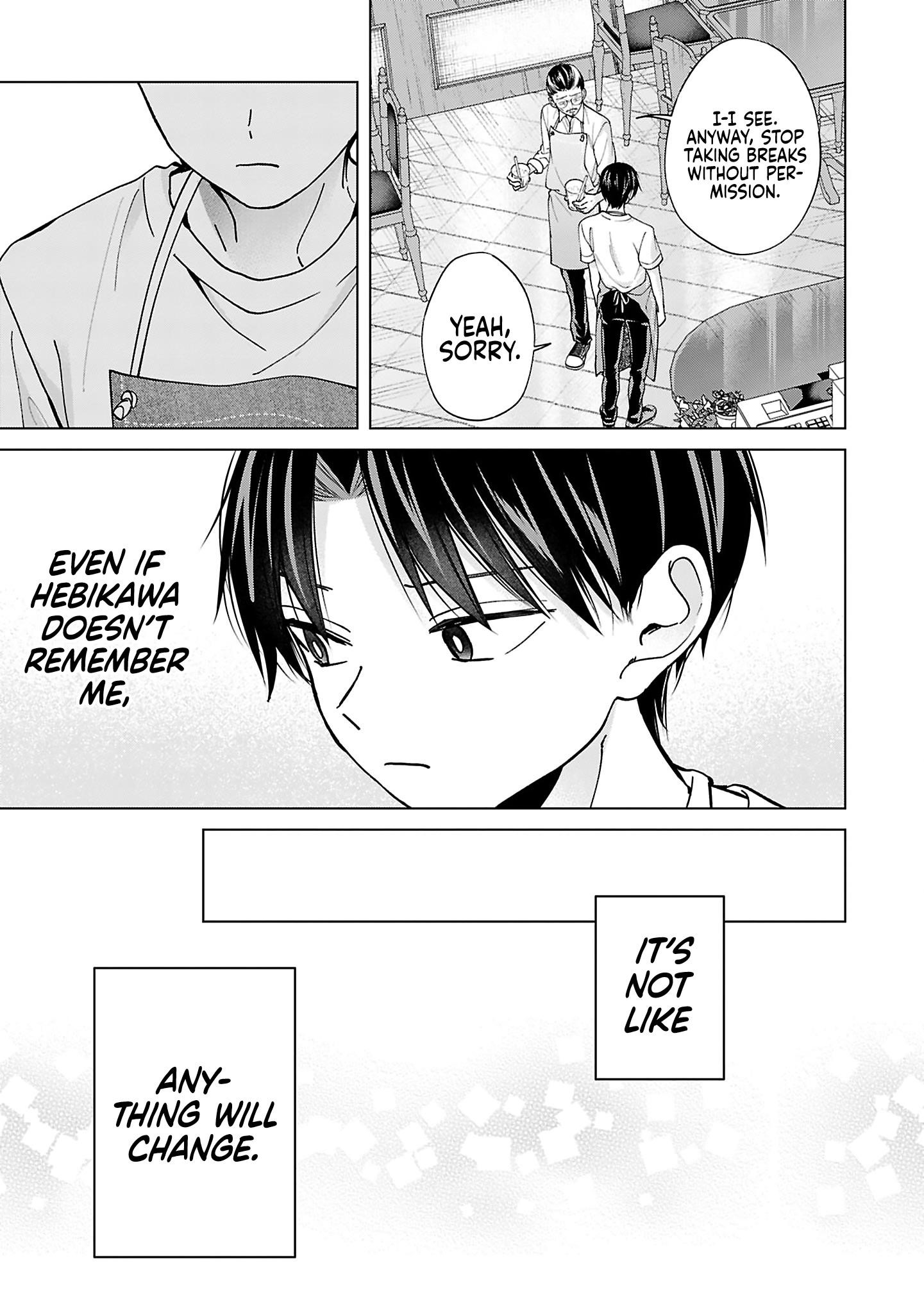Kusunoki-san Failed to Debut in High School Chapter 23 - Page 9