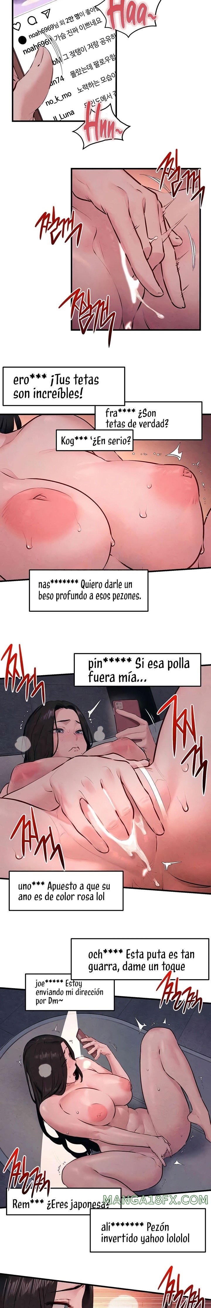 Moby Dick Raw Chapter 37 - Page 23