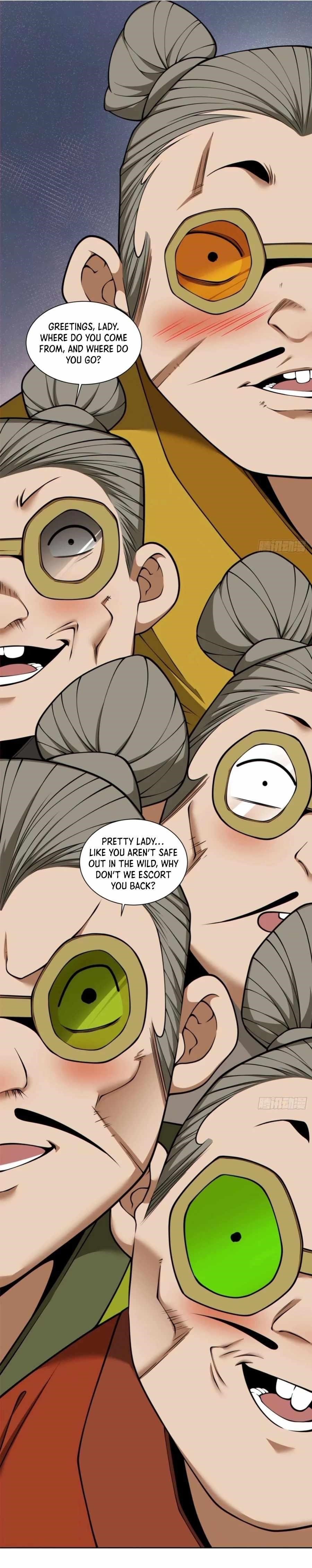 The Boy Of Death Chapter 282 - Page 2